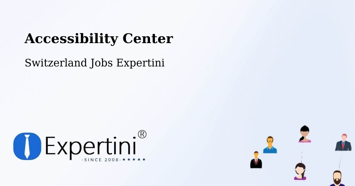 Accessibility Statement – Praroman - Switzerland Jobs Expertini