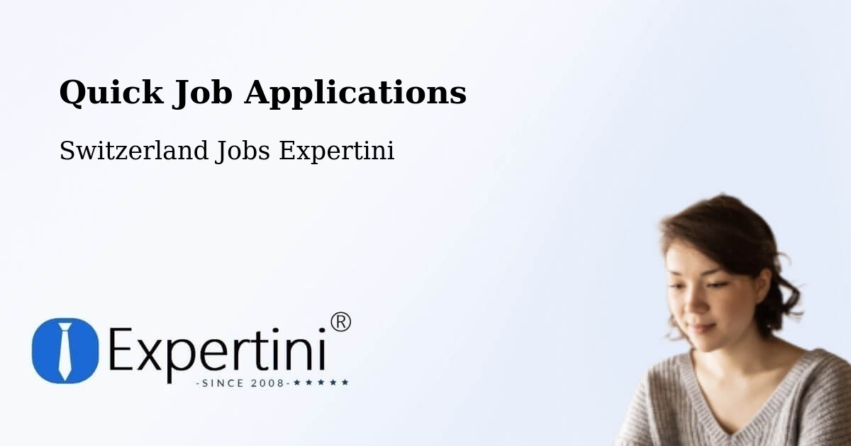 Quick Apply Feature – Praroman - Switzerland Jobs Expertini