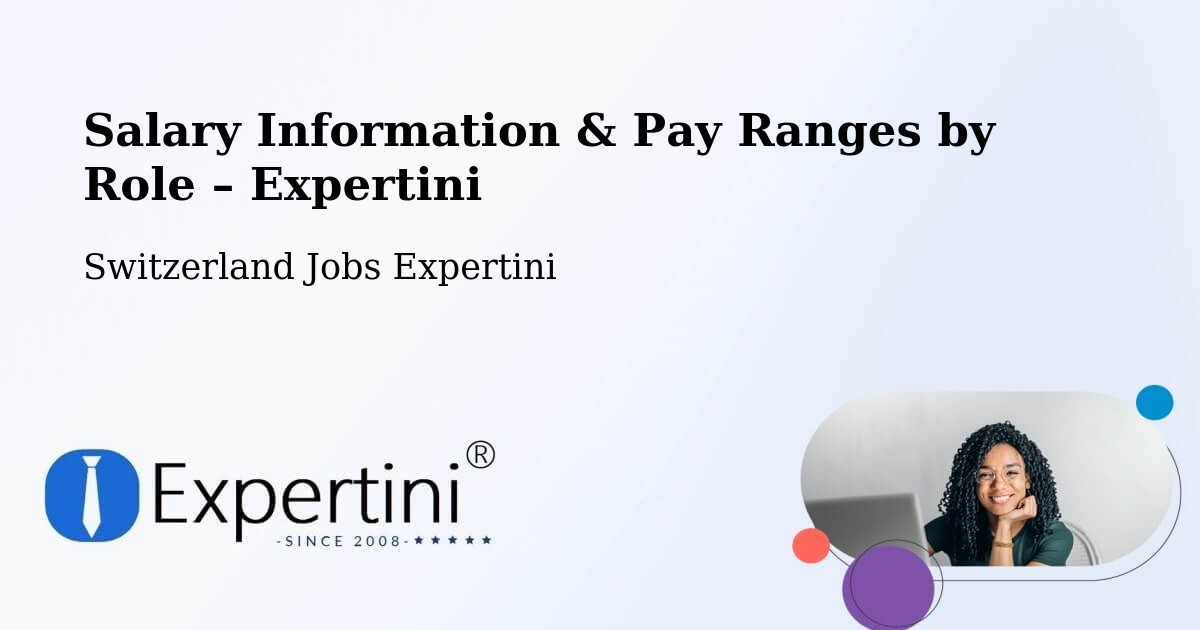 Salary Information & Pay Ranges – Praroman - Praroman, Switzerland Jobs Expertini