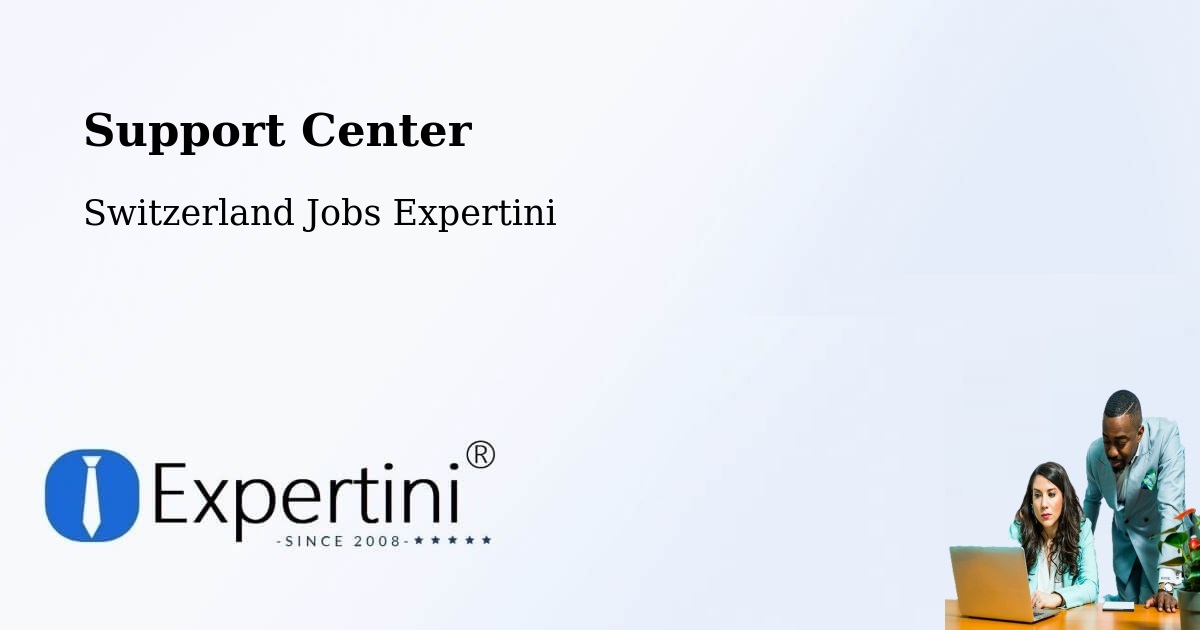 Support Services – Praroman - Switzerland Jobs Expertini