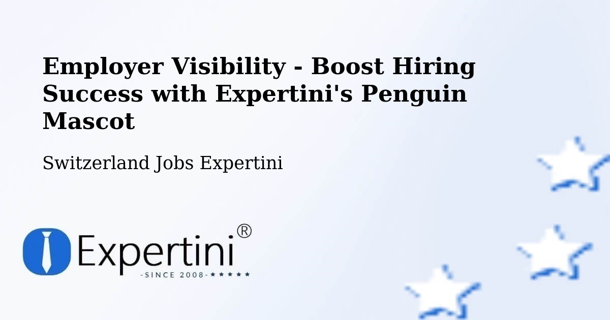 CV and Resume Visibility Optimization – Praroman - Switzerland Jobs Expertini